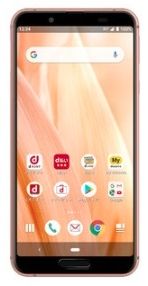 Sharp Aquos Sense3 basic WiMAX 2+ SHV48